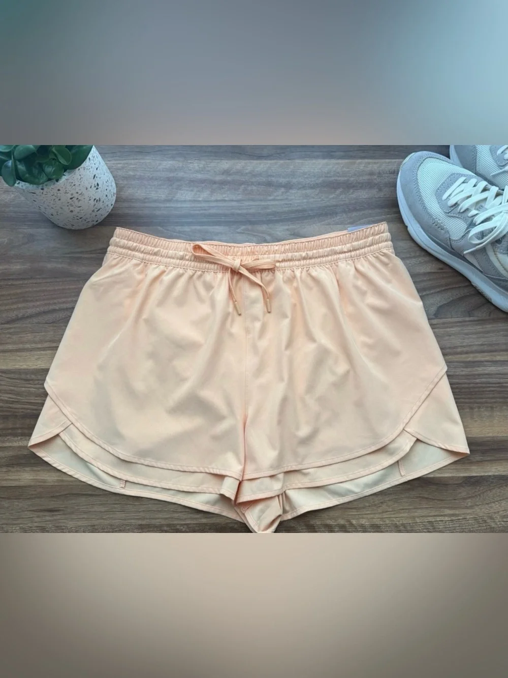 CALIA Athletic Shorts + Tank Workout Golf Tennis Pickleball Set